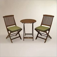 Folding Table And Chair Set