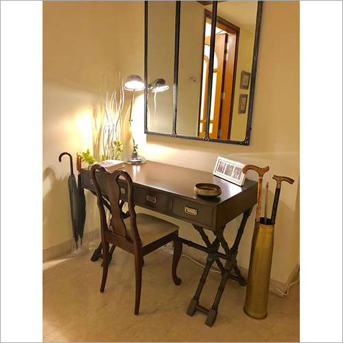 Writing Table Chair Set