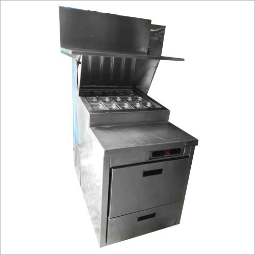 Pizza Conveyor Oven