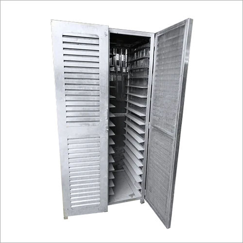 Stainless Steel Display Rack