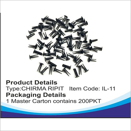 Corrosion Resistant Chirma Ripit