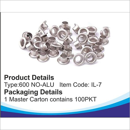 Corrosion Resistant 600No Eyelate