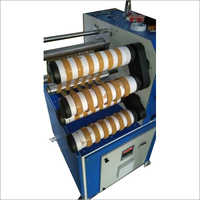 Mini BOPP Tape Slitting Machine