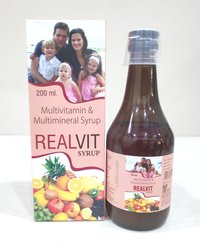 Multivitamin & Multimineral  Syrup