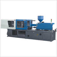 Blue & Grey Pet Injection Moulding Machine
