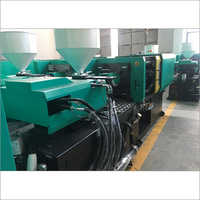 Green Servo Horizontal Injection Molding Machine