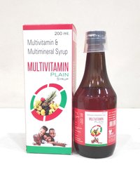 Multivitamin & Multimineral  Syrup