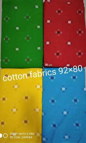 Cotton Fabric Pattern