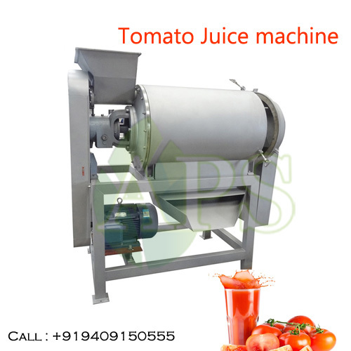 Tomato juice machine Tomato juice machine
