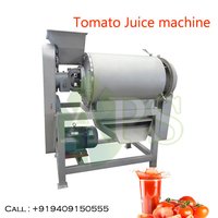Tomato Juice Machine