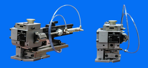 Endfeed Crimping Applicator Endfeed Crimping Applicator