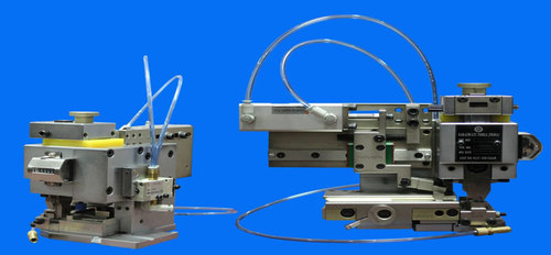 Sidefeed Crimping Applicator Sidefeed Crimping Applicator