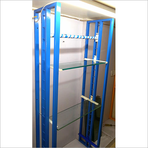 Partition Display Rack