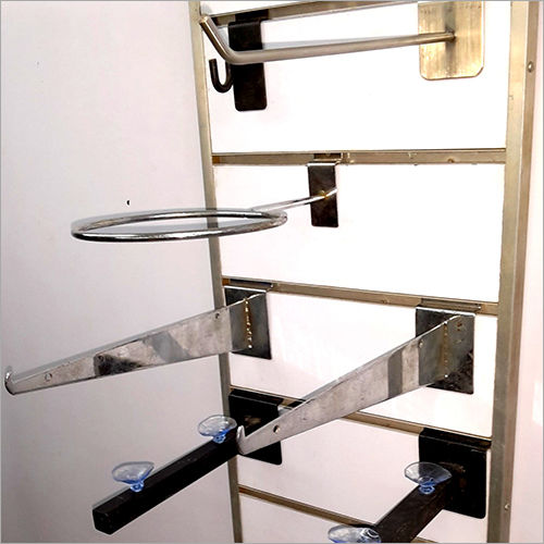 Slatwall Display Stand