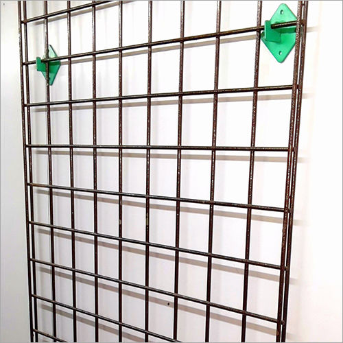 All Color Available Garments Gridwall Display Stand