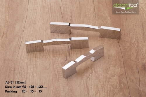 Stylish Aluminum Door Handles