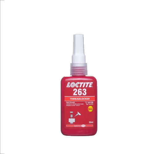 Blue Loctite 263 Threadlocker Adhesive