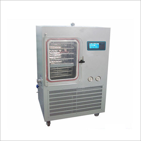 Stainless Steel Electric Heating Freeze Dryer