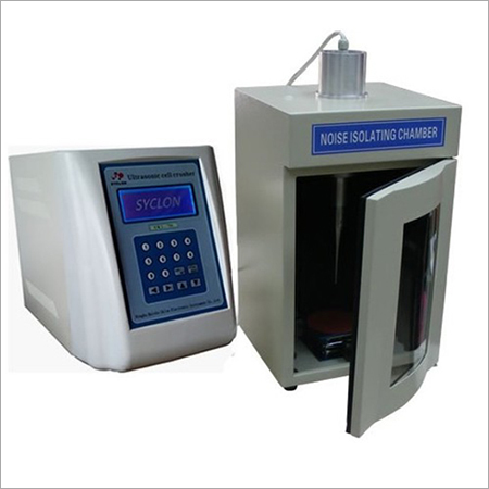 Ultrasonic Homogenizer