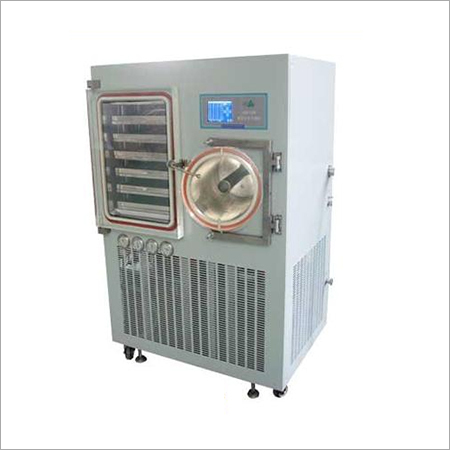 Silicone Oil Heating Freeze Dryer