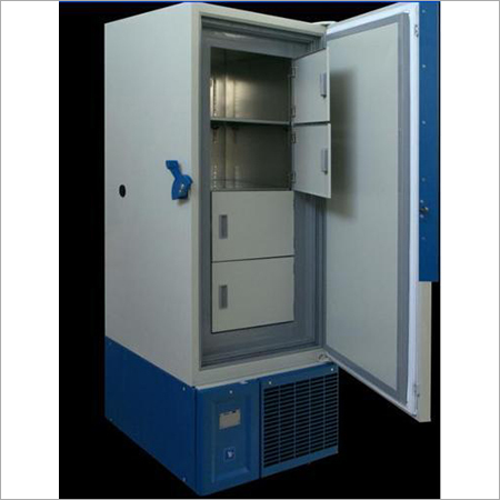Low Temperature Freezer