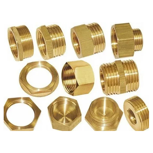 Brass Pipe Adaptor Brass Pipe Adaptor