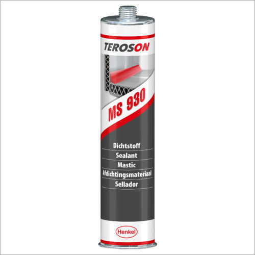 Teroson Ms 930 Sealant Grade: Industrial Grade