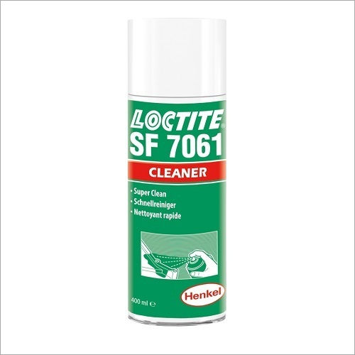 Loctite 7061 Cleaner Safety Solvent Liquid