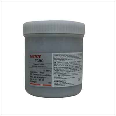 Loctite 100 Thermal Grease Application: Industrial