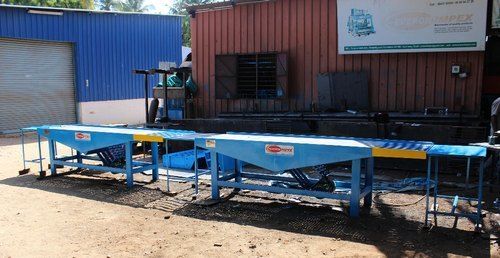 Vibration Paving Blocks Machine