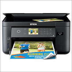 Semi-Automatic Epson Printer
