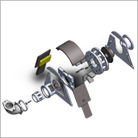 Standard Wheel Assembly
