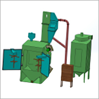 Door Mounted Hanger Type Machine