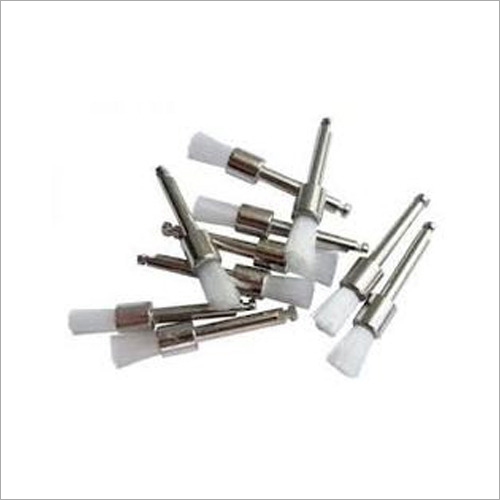 Abrasive Nylon Miniature End Brush Use: Cleaning