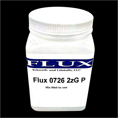 Corrosive Aluminum Brazing Flux Paste