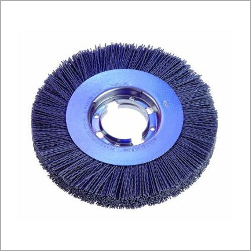 Nylon Abrasive Wheel Brush Use: Cleaning