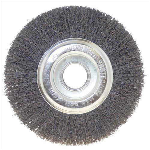 Crimped Wire Wheel Brush