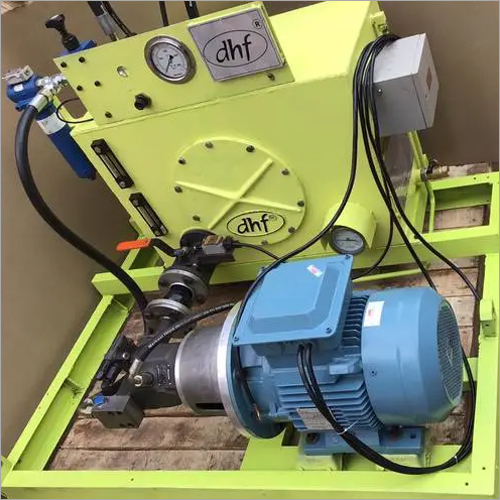 Hydraulic Power Pack