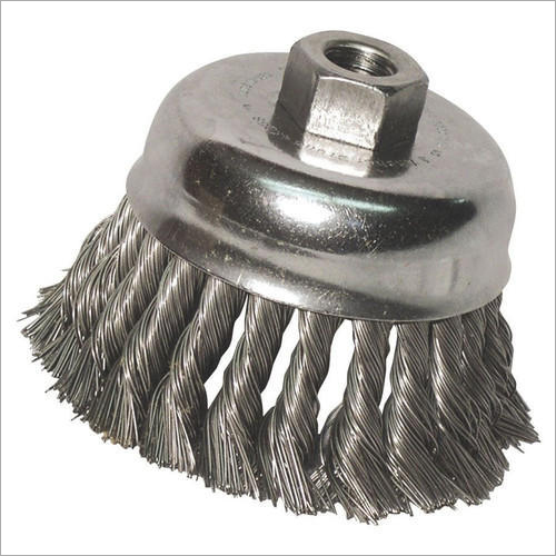 Twisted Wire Brush