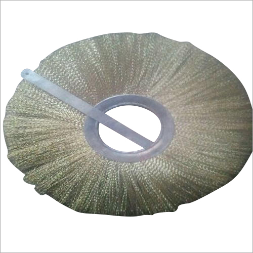 Floor Sweeper Road Cleaning Brush By LAXMI BRUSH INDUSTRIES