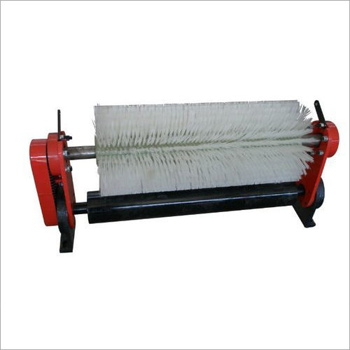 Conveyor Belt Cleaning Brush