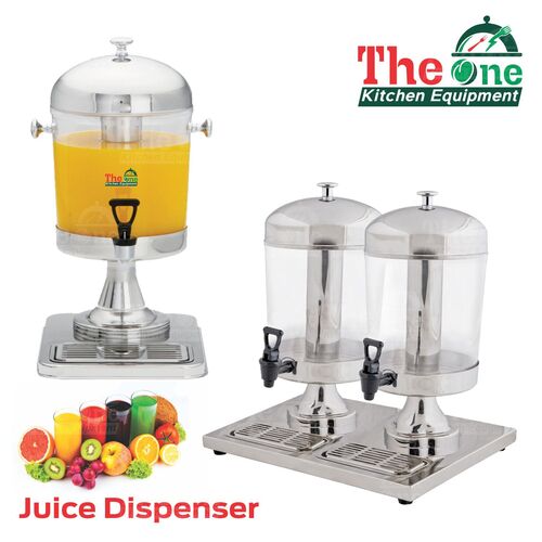 Juice Dispenser - Automatic Grade: Semi Automatic