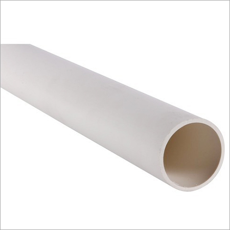 White 6 Inch Pvc Pipe At Price 48 Inr Kilograms In Ludhiana Id C5393153