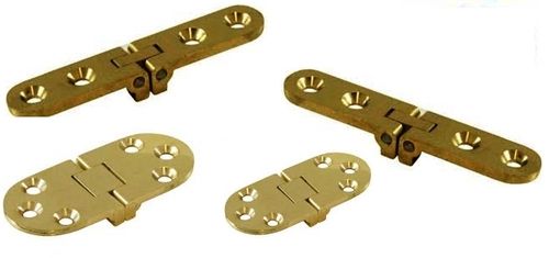 Brass Table Hinges