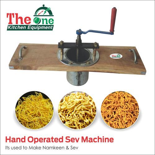 Hand Sev Machine