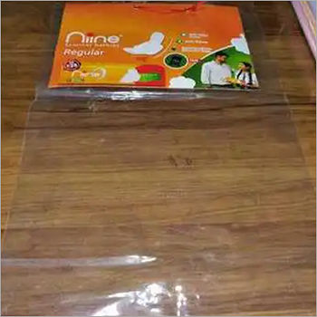 Pvc Pouch For Nine Pads