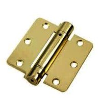 Brass Spring Hinges