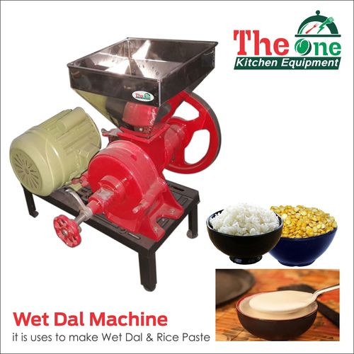 WET DAL MACHINE WET DAL MACHINE