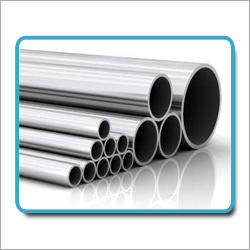 Stainless And Duplex Steel Round Pipe Length: 20  Meter (M)