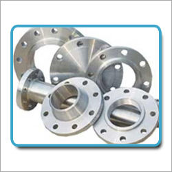 Stainless And Duplex Steel Flanges